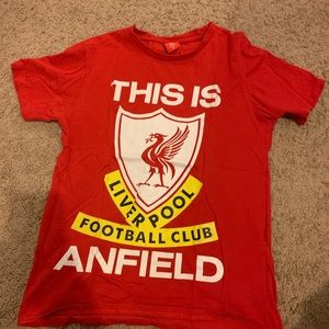 Liverpool T shirt